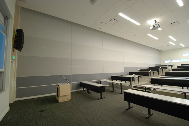 (1) OSHU Collaborative Life Science Bldg