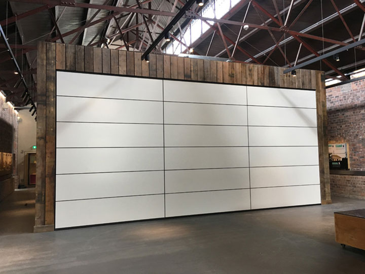 The Engine Shed 1