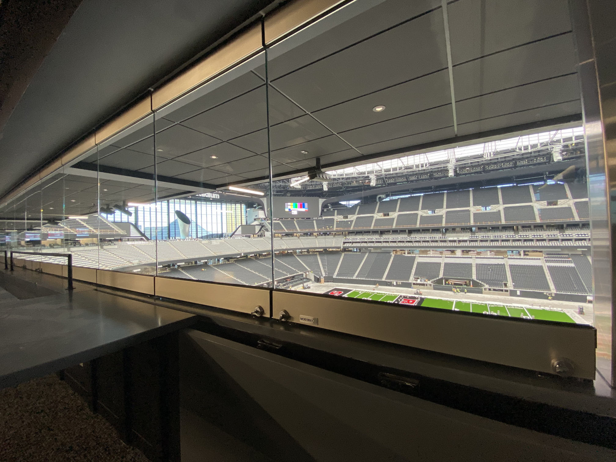 Raiders Stadium_PureViewPlus_Sunstone (2020)