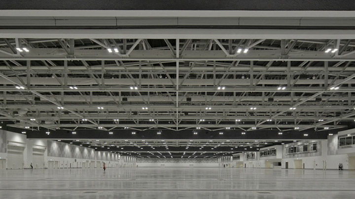 Oman Conference and Exhibition Center 4
