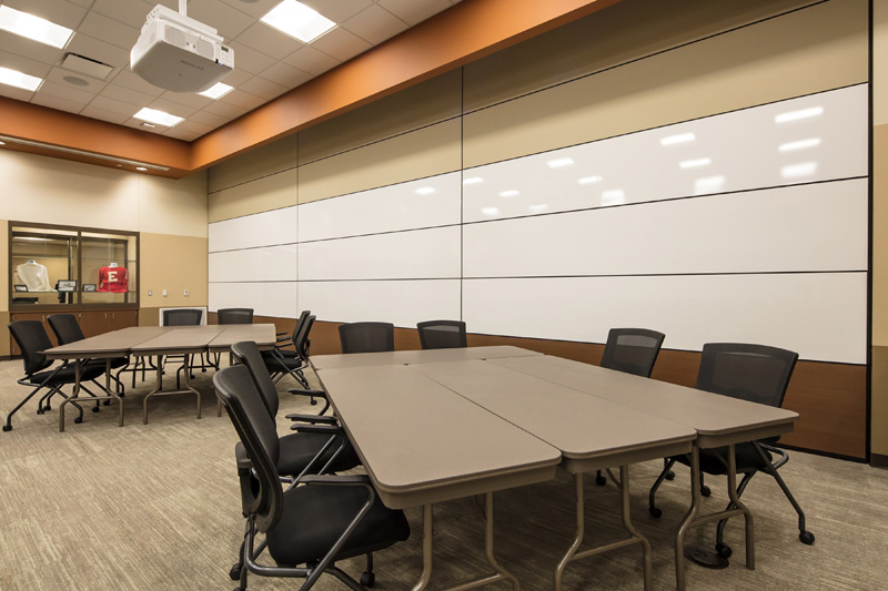(1) Elkhorn Public School Training Center