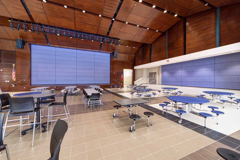 (1) Midlothian High School