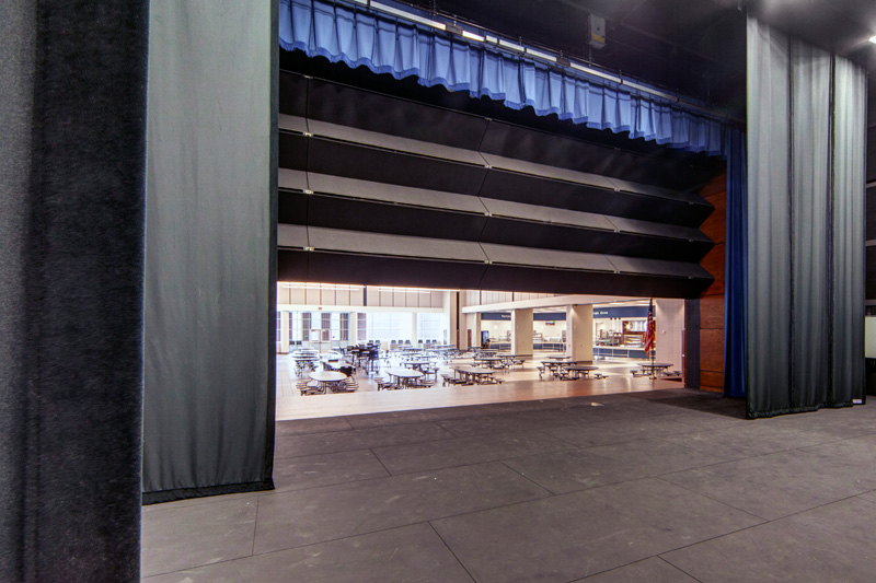 (5) Midlothian High School