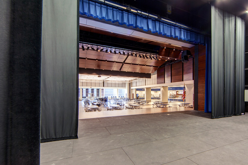 (6) Midlothian High School