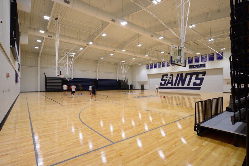 (1) St. Andrew's