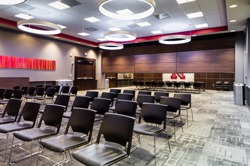 (2) UNL Student Union
