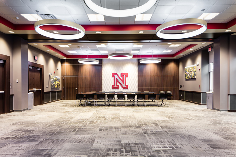 (3) UNL Student Union