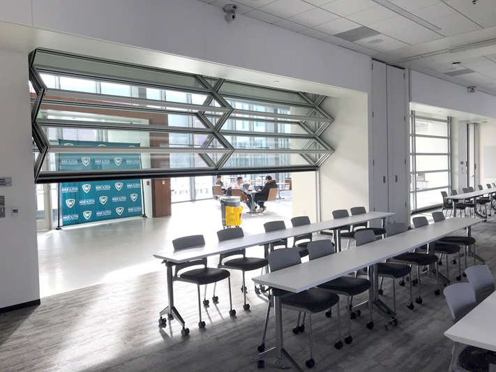 (2) Wayne State School of Business